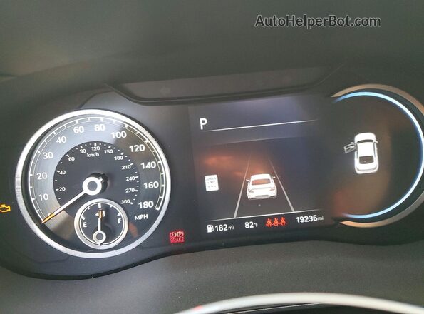 KMTG34SC4SU148637 2025 GENESIS G70 Синий Вид наклейки с VIN-кодом