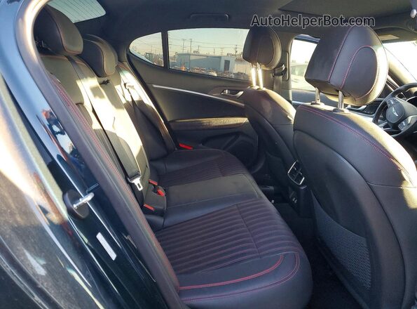 KMTG34SC4SU148637 2025 GENESIS G70 Синий 