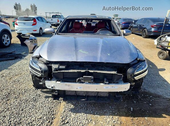 KMTG34SC5SU150168 2025 GENESIS G70 Gray Widok z przodu