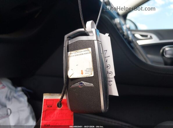 KMTG74LE1MU072740 2021 GENESIS G70 Red Առջևի վահանակի տեսք