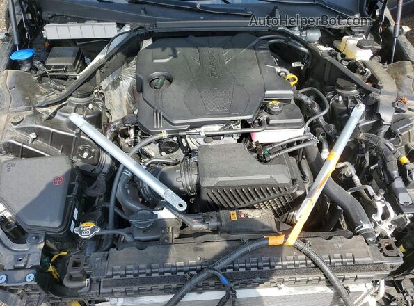 KMTGA4SC3PU181478 2023 GENESIS G80 Black უკანა სალონის ხედი