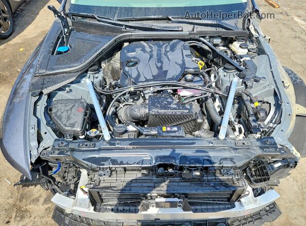 KMTGC4SC9TU313566 2026 GENESIS G80 Gray Սալոնի հետևի տեսք