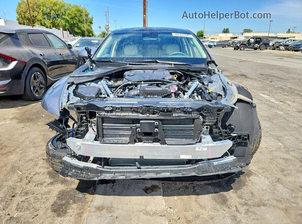 KMTGC4SC9TU313566 2026 GENESIS G80 Gray Դիմացի տեսք