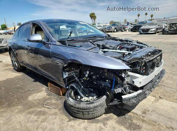 KMTGC4SC9TU313566 2026 GENESIS G80 Gray 