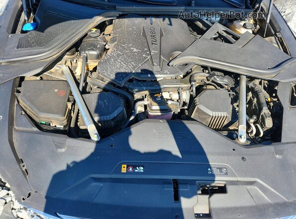 KMTGC4SD9MU026934 2021 GENESIS G80 Black უკანა სალონის ხედი