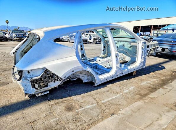 KMUHBESB4SU256188 2025 GENESIS GV80 White Trasero derecho