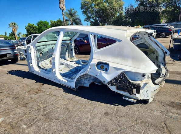KMUHBESB4SU256188 2025 GENESIS GV80 White Trasero izquierdo