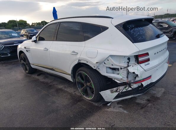 KMUHCESC1TU312031 2026 GENESIS GV80 White Rear left