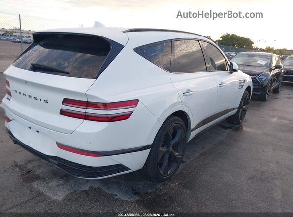 KMUHCESC1TU312031 2026 GENESIS GV80 White Rear right