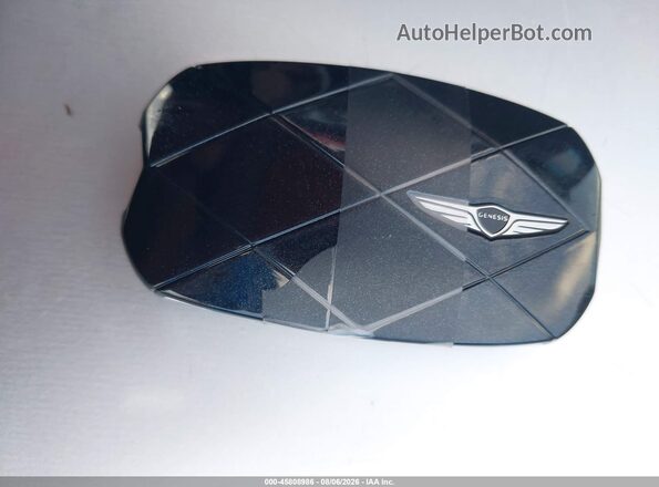 KMUHCESC1TU312031 2026 GENESIS GV80 White Dashboard view