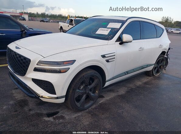 KMUHCESC1TU312031 2026 GENESIS GV80 White Front left