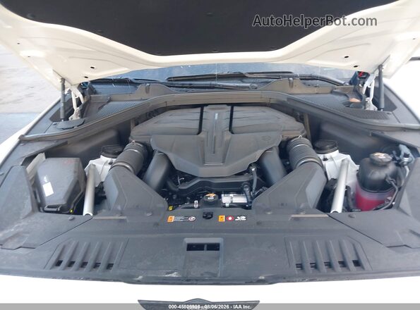 KMUHCESC1TU312031 2026 GENESIS GV80 White Rear view