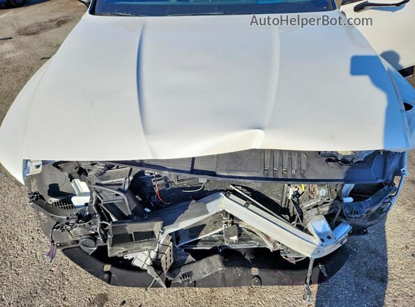 KMUHCESC4TU306076 2026 GENESIS GV80 White ძრავის განყოფილების ხედი