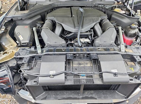 KMUHCESC8TU314309 2026 GENESIS GV80 Черный Вид подкапотного пространства