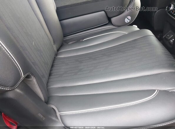 KMUHCESCXMU053668 2021 GENESIS GV80 Blue VIN კოდის სტიკერის ხედი