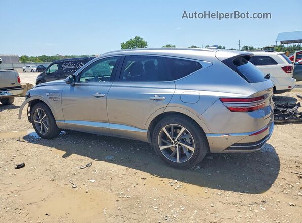 KMUHDESC0SU229086 2025 GENESIS GV80 Gray Rear left