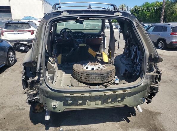 KMUHEESC7TU309936 2026 GENESIS GV80 Black Rear view