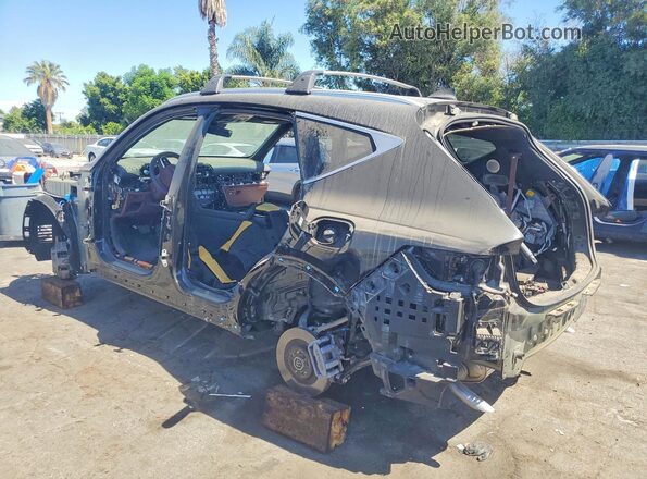 KMUHEESC7TU309936 2026 GENESIS GV80 Black Rear left