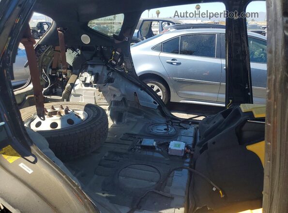 KMUHEESC7TU309936 2026 GENESIS GV80 Black Rear interior view