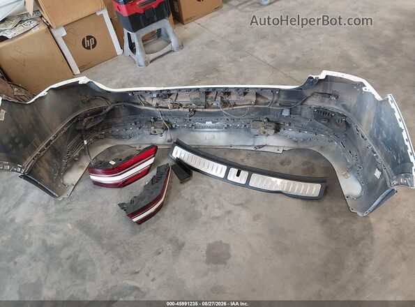 KMUHFESB1SU259165 2025 GENESIS GV80 White Սարքավորումների վահանակի տեսք