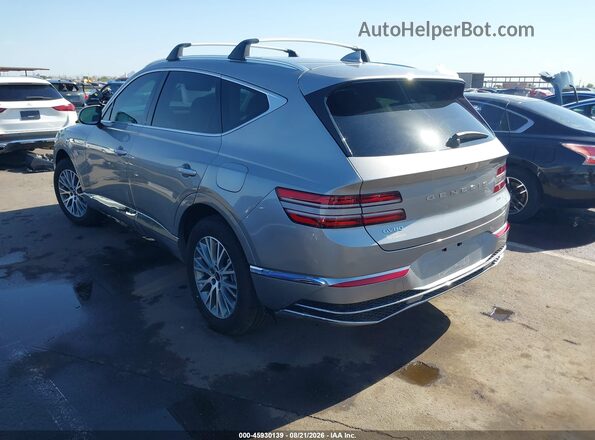 KMUHFESB2SU271762 2025 GENESIS GV80 Silver Tył lewy
