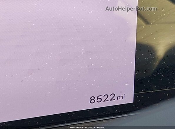 KMUHFESB2SU271762 2025 GENESIS GV80 Silver Widok wnętrza 360 stopni