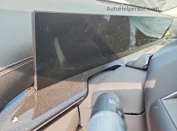 KMUHFESB2TU323635 2026 GENESIS GV80 Белый Вид щитка приборов