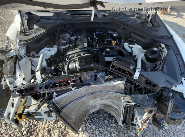 KMUHFESB2TU323635 2026 GENESIS GV80 Белый 