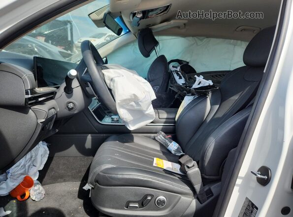 KMUHFESB2TU323635 2026 GENESIS GV80 Белый 
