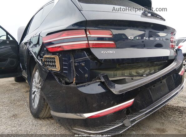 KMUHFESB3TU318542 2026 GENESIS GV80 Blue Vista frontal