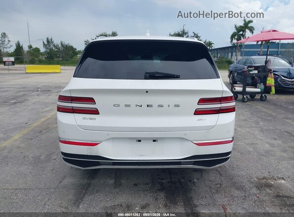 KMUHFESB7TU329348 2026 GENESIS GV80 Белый 