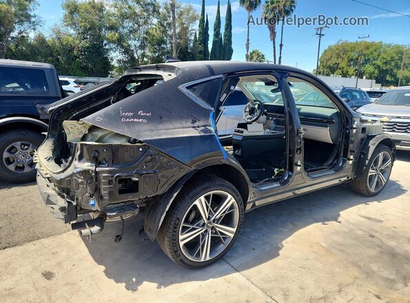 KMUJBESC5SU256145 2025 GENESIS GV80 Black Rear right