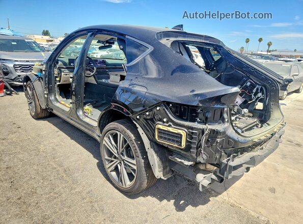 KMUJBESC5SU256145 2025 GENESIS GV80 Black Rear left