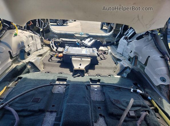 KMUJBESC5SU256145 2025 GENESIS GV80 Black Rear seats view