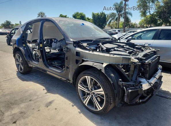 KMUJBESC5SU256145 2025 GENESIS GV80 Black 