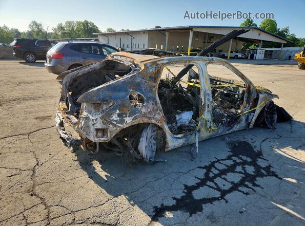KMUKCDSC0RU023294 2024 GENESIS GV60 Burn Задня права чверть