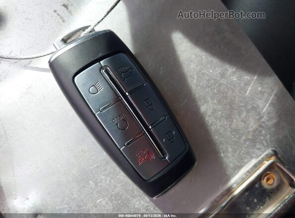 KMUMADTB3PU078694 2023 GENESIS GV70 Green წინა პანელის ხედი