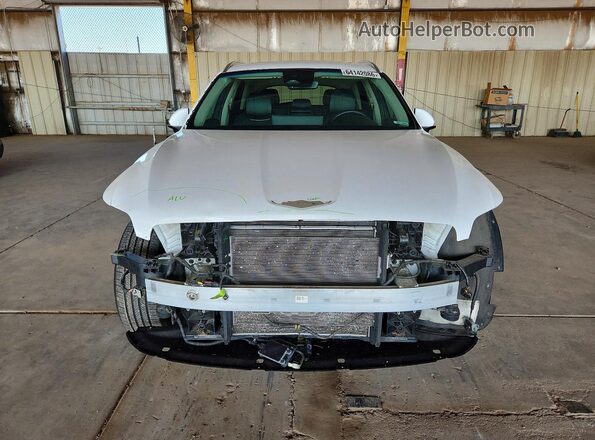 KMUMADTB4NU072643 2022 GENESIS GV70 White Front view
