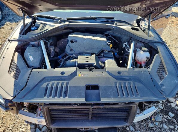 KMUMADTB4NU073064 2022 GENESIS GV70 Brown Սալոնի հետևի տեսք