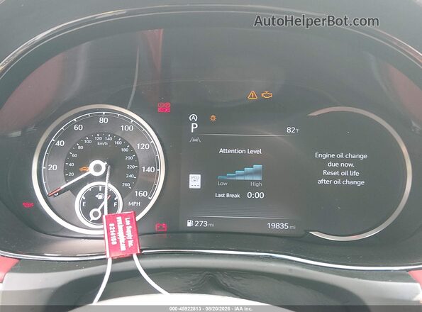 KMUMCDTC0PU133461 2023 GENESIS GV70 White Հետևի նստատեղերի տեսք
