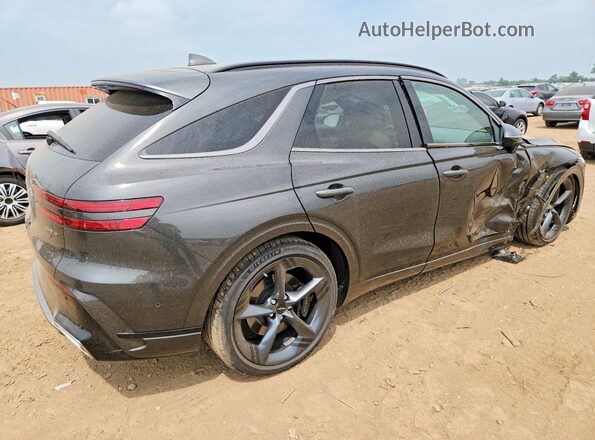 KMUMEDTC5TU243295 2026 GENESIS GV70 Gray Tył lewy