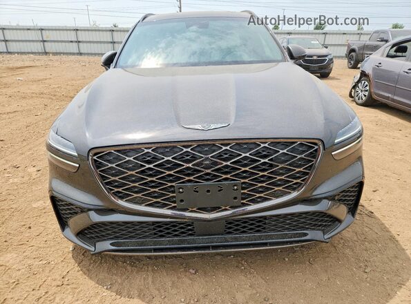 KMUMEDTC5TU243295 2026 GENESIS GV70 Gray Przód prawy