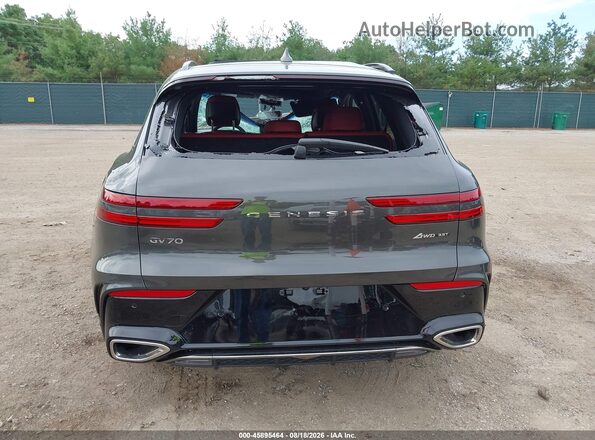 KMUMEDTC6TU249218 2026 GENESIS GV70 Серый 