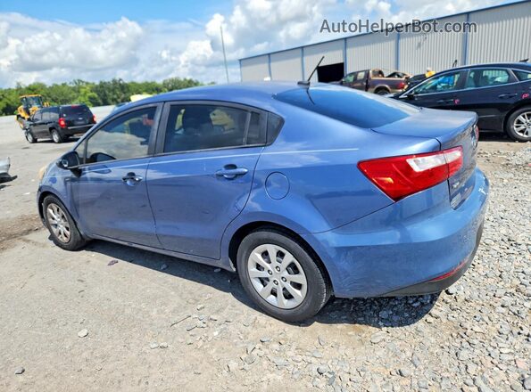 KNADM4A32G6681580 2016 KIA RIO Blue Vista frontal