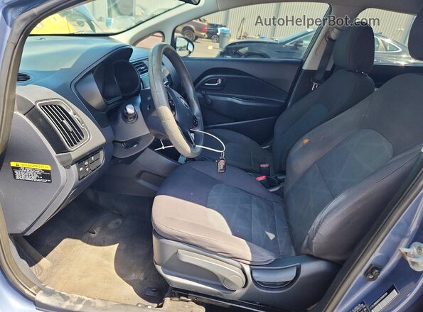 KNADM4A32G6681580 2016 KIA RIO Blue 