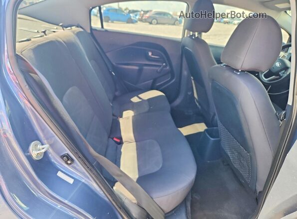 KNADM4A32G6681580 2016 KIA RIO Blue 