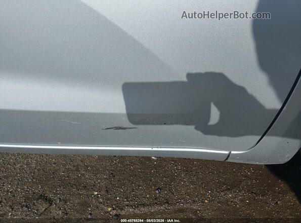 KNADM4A32H6071065 2017 KIA RIO Silver 
