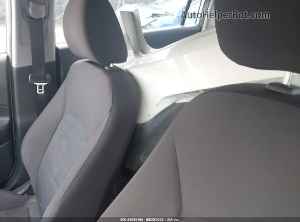 KNADM4A35G6576337 2016 KIA RIO White Vista de la etiqueta del VIN