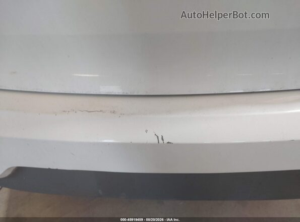 KNADM4A36G6686121 2016 KIA RIO White Rear interior view