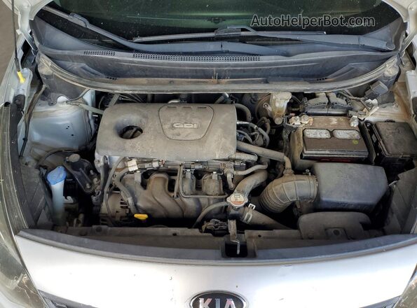 KNADM4A38H6025983 2017 KIA RIO Silver 